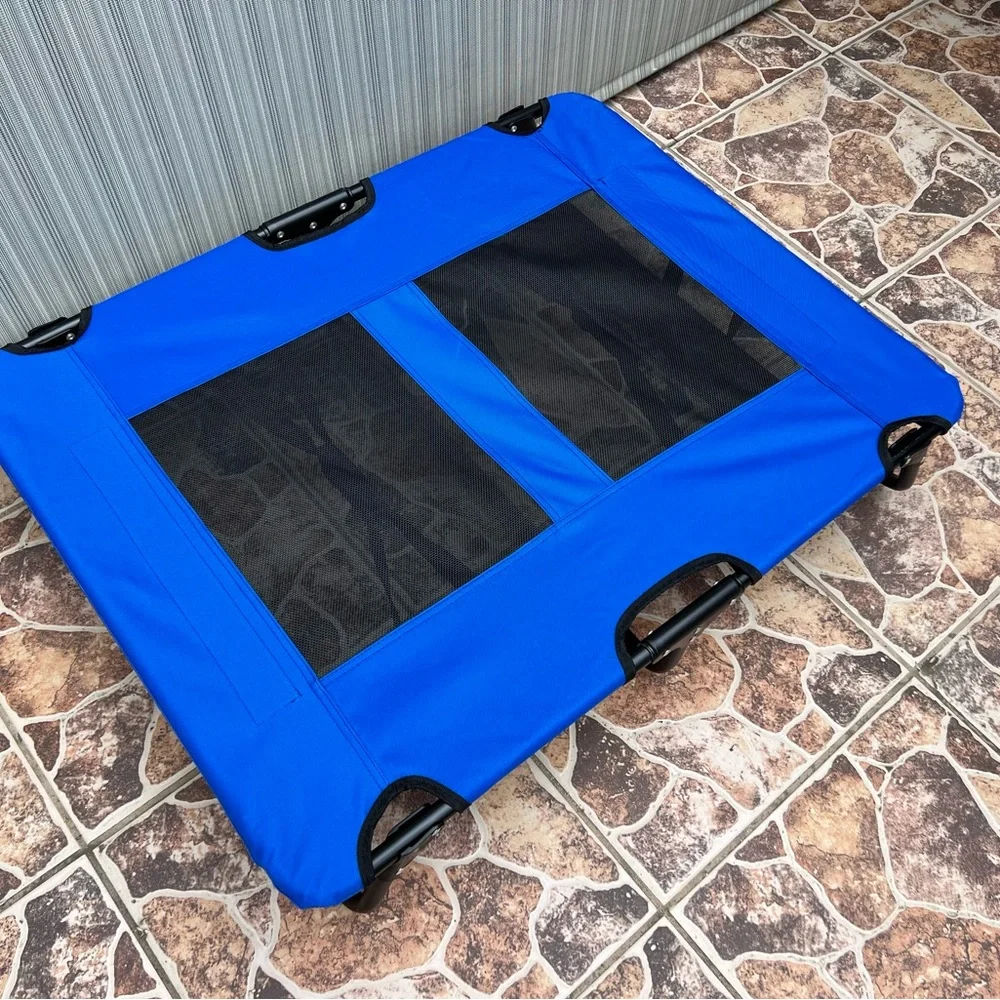 COPY - Portable outdoor travel pet dog bed